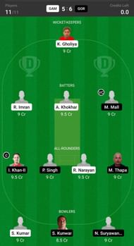 Fantasy suggestion #2